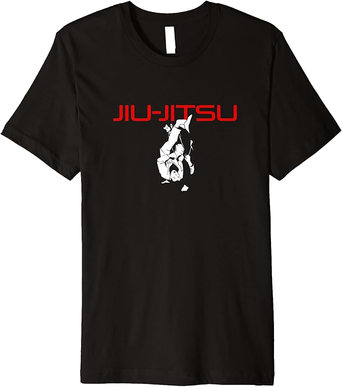 rvca art of jiu jitsu shirt